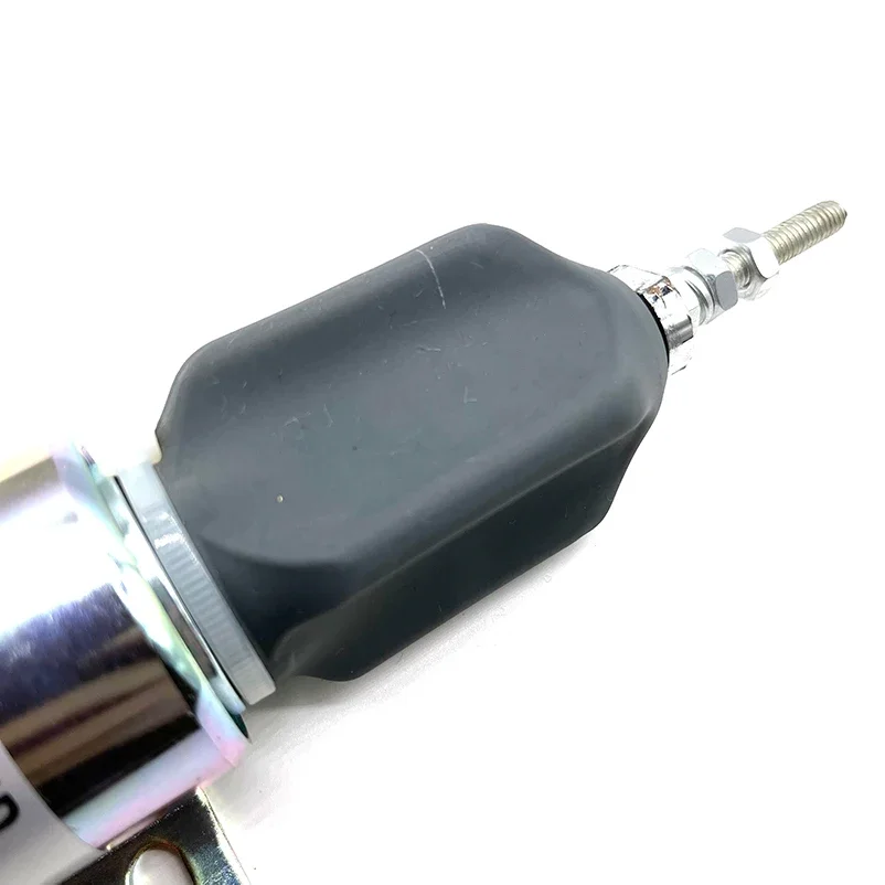 isao724です 14527267 Solenoid Valve Coil 24V Excavator Parts EC210-460