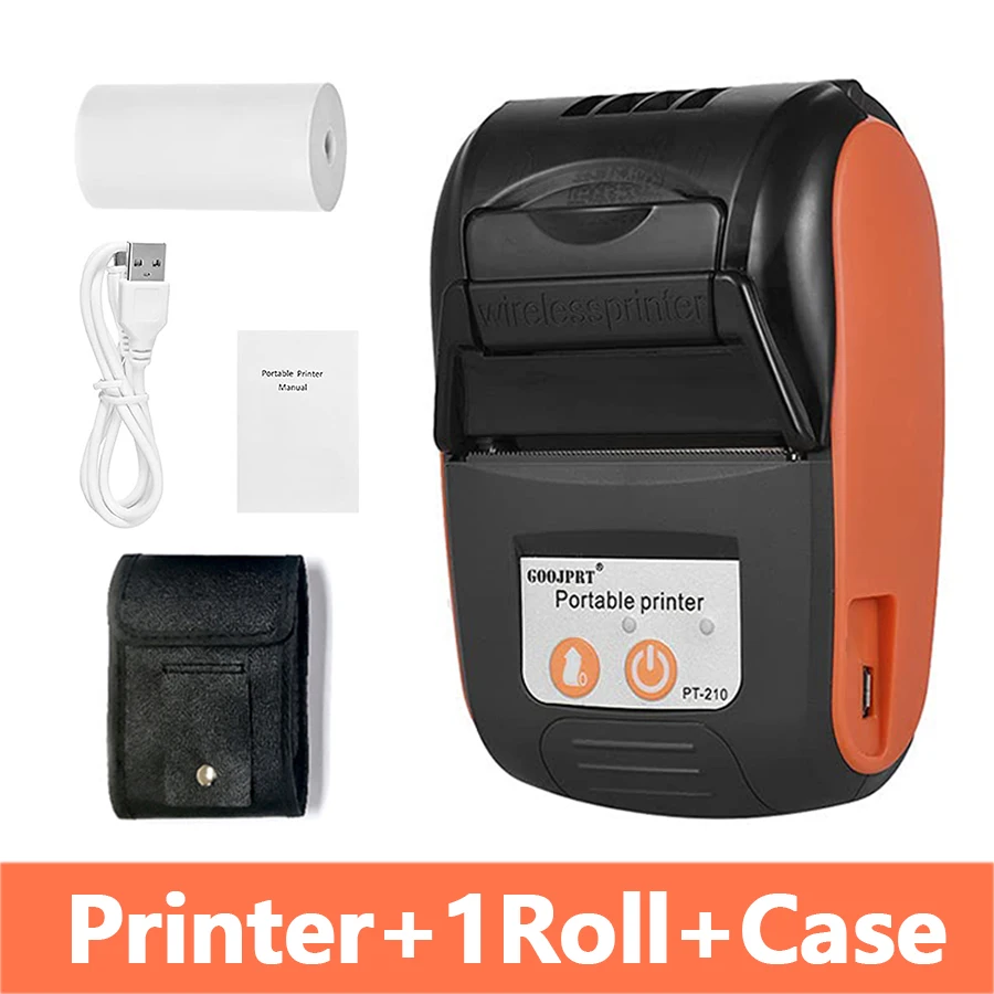 Orange Add Case
