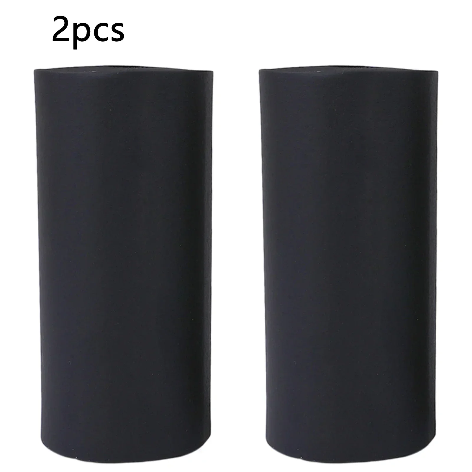 Gym Accessories Foot Foam Pads 2PCS Replace Your Ripped Pads with High Quality Foam Rollers for Leg Extension Machine