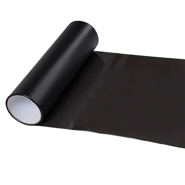 Matte black