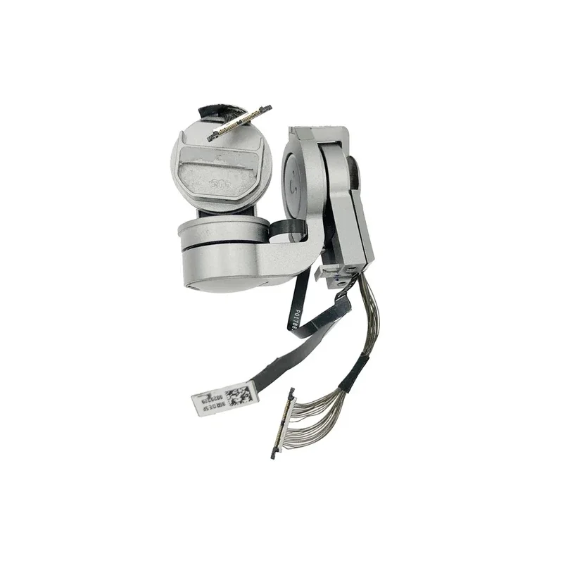 Détail du câble nappe et gimbal de rechange pour DJI Mavic Pro/Platinum, montrant la structure et les points de fixation.