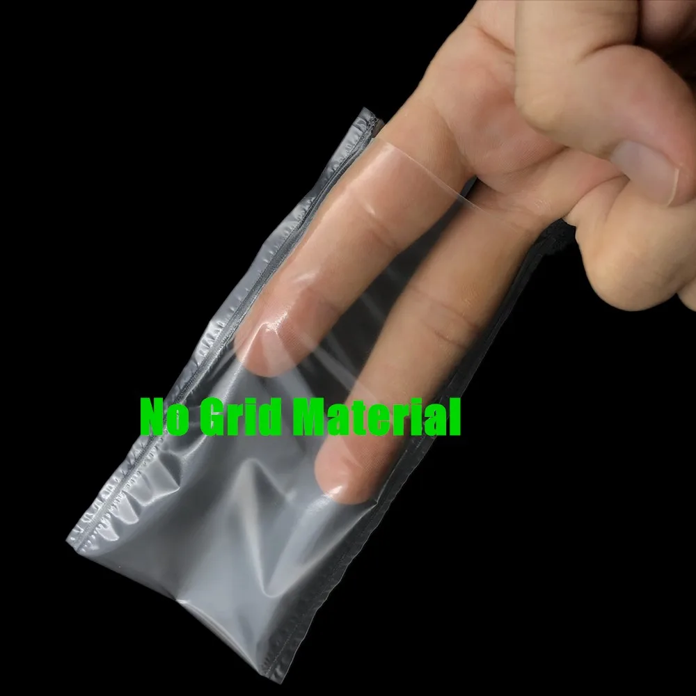 Carp Fishing Accessories Multiple Sizes PVA Bags Fast Melt Water Soluble Mesh Tape String For Bait Throwing carp fishing bait