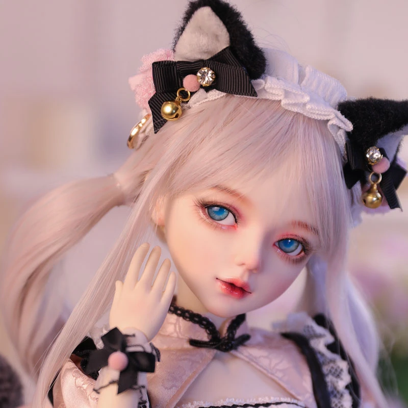 1/3 60cm Bjd Doll New Arrival Gifts For Girl Doll With Clothes Early