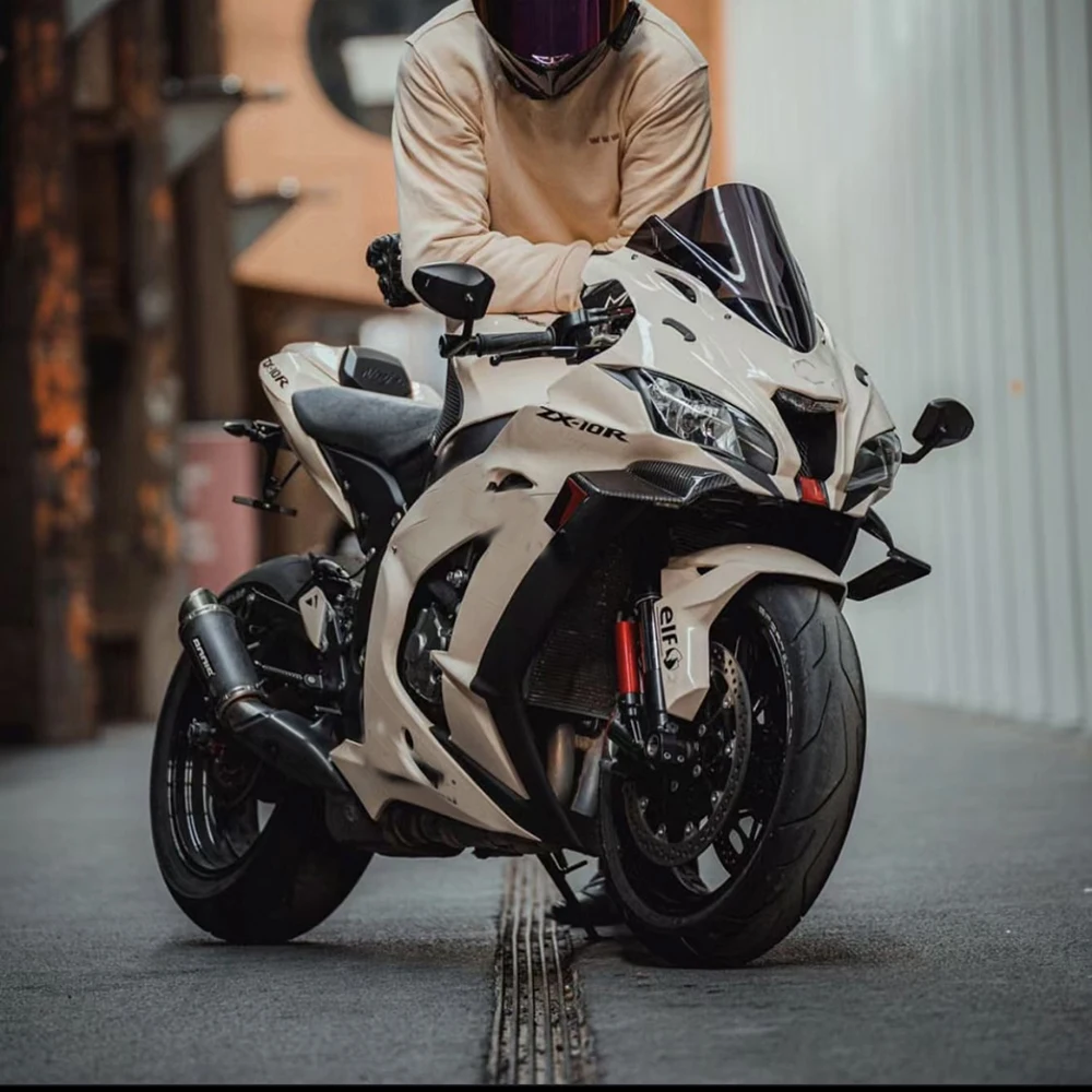 確認バイク 自動車インテークパイプ 用 カワサキ 用 ZX10R ZX10 R 2016 2017