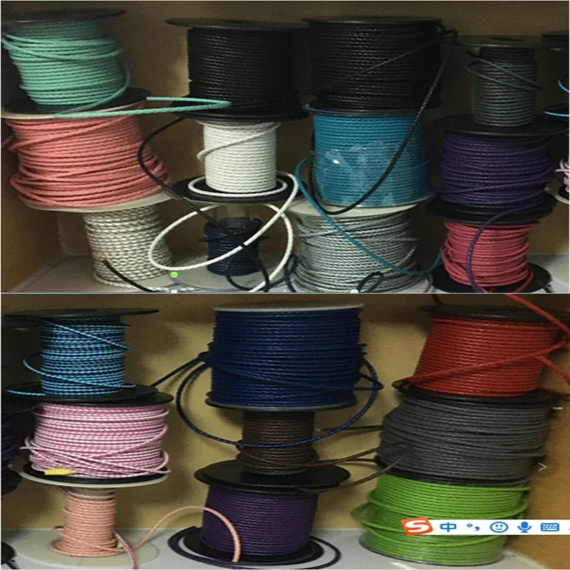 

Браслет из шнура S925 с круглой головкой и квадратной кожей головы может быть изготовлен в различных цветах, обратите внимание на цвет размера при размещении заказа