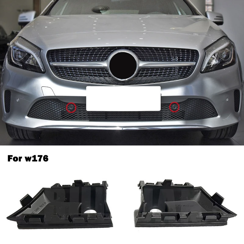 Cruise Control Distance Sensor Electronic Eye Bracket For Mercedes A Class W176 A200 A180 A260 A160 A1768852900 A1768853000