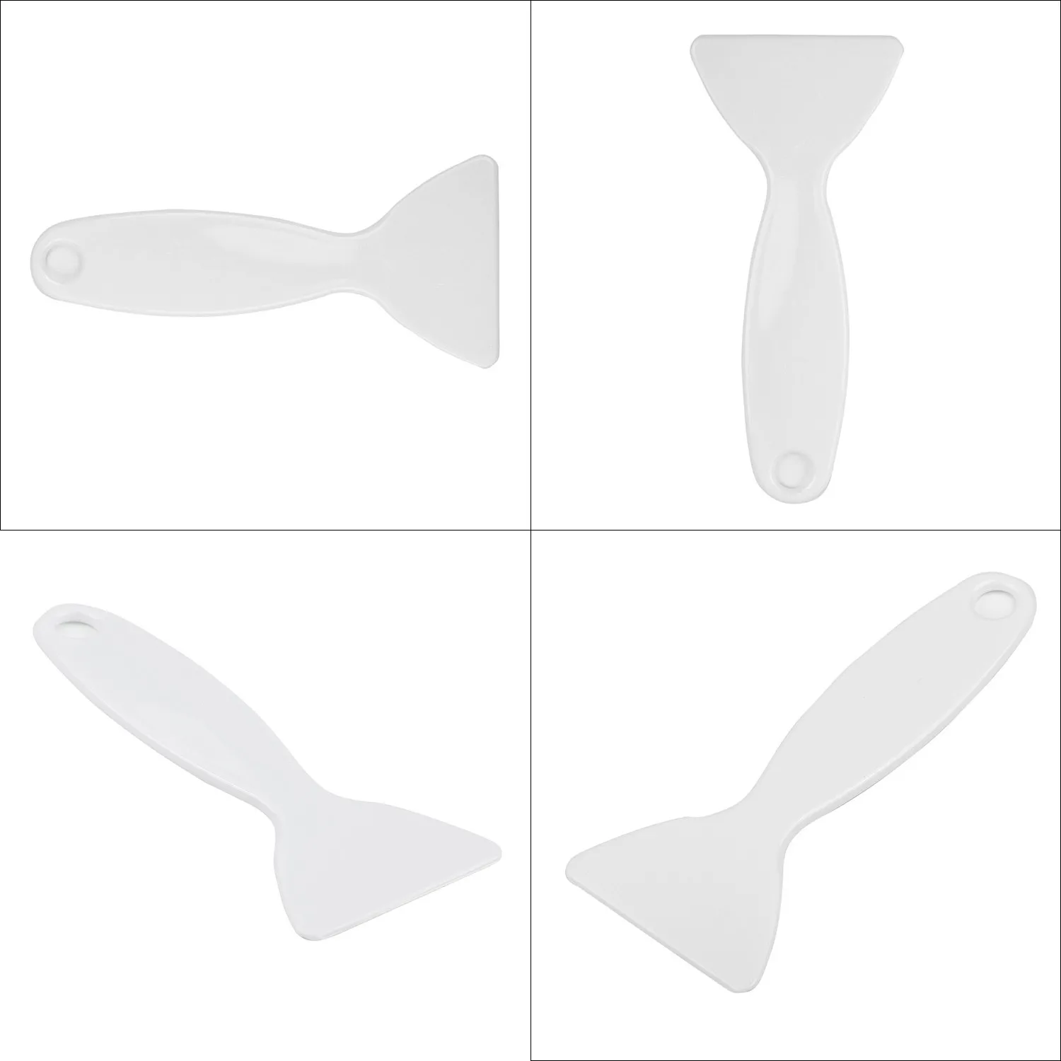 

Kitchen Refrigerator Freezer Deicer Ice Scraper Defrost Plastic Cleaning Shovel Household Cleaning Gadget Window Frost Remover