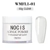 Icey Beauty 60g Nail Crystal Powder Acrylic Powder SET Nail Acrylic Powders Carving Crystal Polymer Builder Nails Extension 5