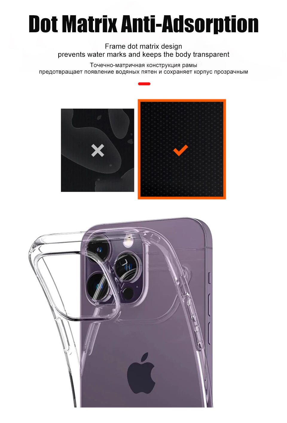 Original Silikon transparentes Gehäuse für iPhone 17 Air 13 12 11 14 15 16 Pro Max Plus klare stoß feste Telefons chutz abdeckung – Detail 10