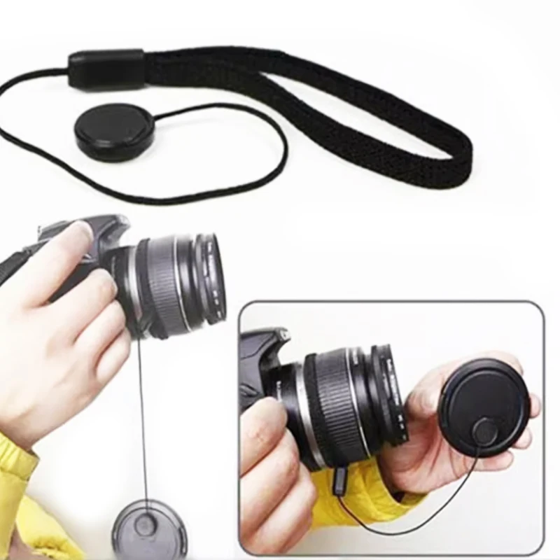 Copriobiettivo Lens-Aid (posteriore) Adatto Per Obiettivi Fujifilm X Con Baionetta Fuji X - Foto 2