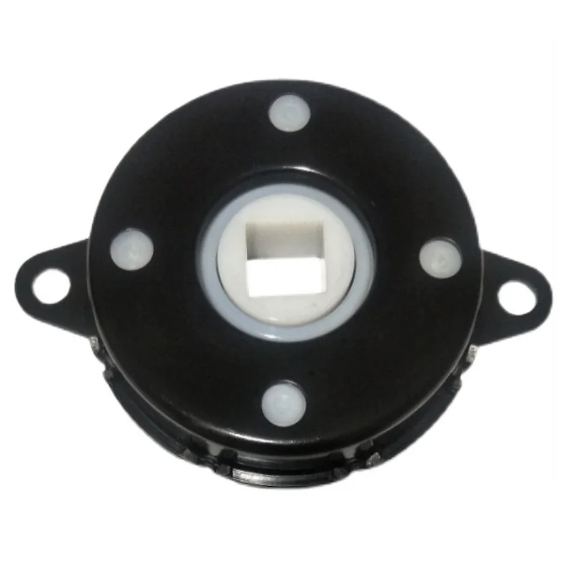 

Черный поворотный демпфер вала 2,0 нм, двухсторонний поворотный буфер, Верхняя откидная крышка шкафа, замедляющий высокий крутящий момент, петля с сопротивлением