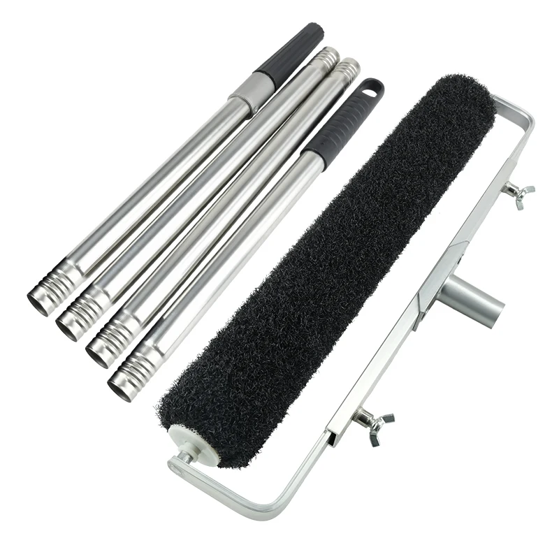 18 Inch Roller Paint Brushes For Walls Frame Paint Roller Set For Door Bedroom Home Kitchen Bathroom Living Room paint brush paint roller wall brush rubber roller brush