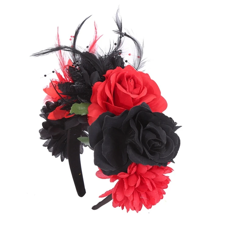 Рисунок 4 - Нежные аксессуары для волос в цветочной