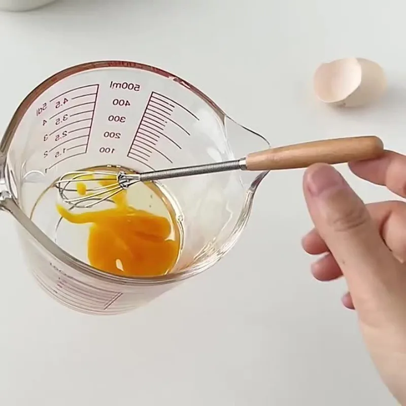 Whisk 3pcs egg beater wire whisk ball whisk