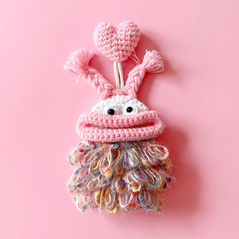 https://ae01.alicdn.com/kf/S9e88dc773fe74b69a655e6581893c063s/Funny-Keychains-Unique-Knitted-Sausage-Mouth-Design-Key-Holder-Useful-Keyrings-With-Storage-Bag-Cute-Doll.jpg