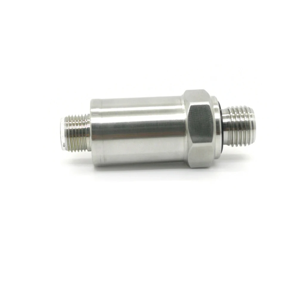 water oil fuel gas air pressure sensor G1/4 4-20mA 12-36 M12 0-600bar Optional Stainless Steel Pressure Transducer Transmitter