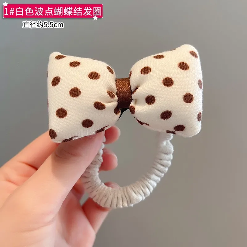 ＊韓国＊［JEDREFEB5］Scrunchie large hobo dot 3color jedrefeb5 - Scrunchie large hobo Pleats [3 colors]
