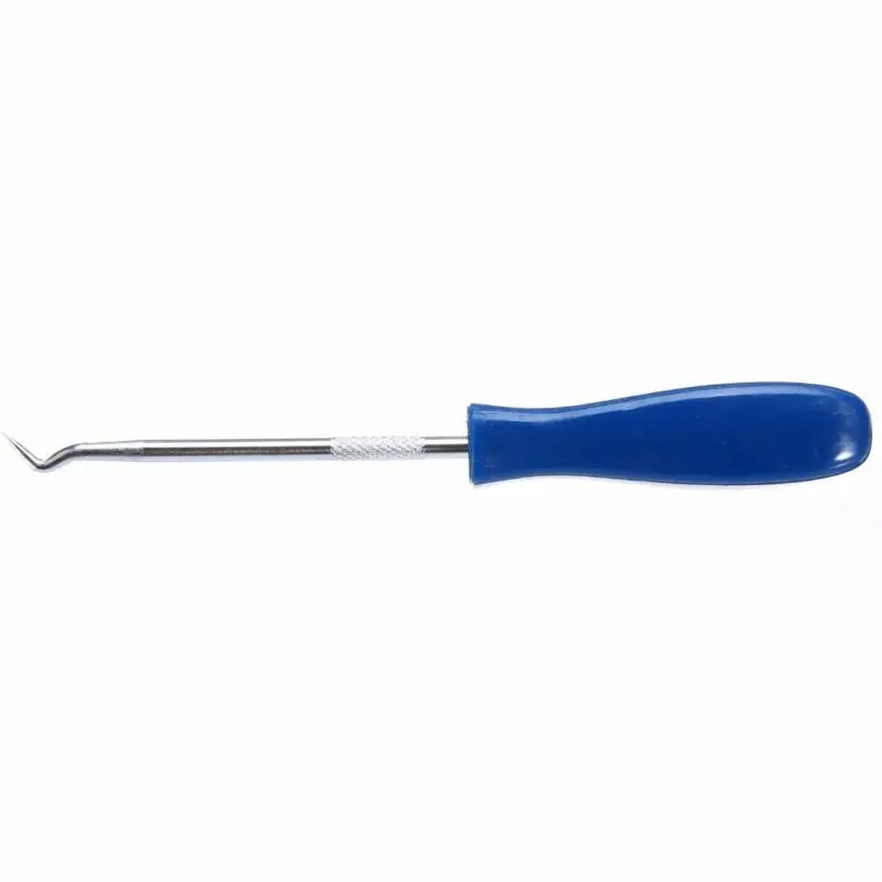 

4er Pack Kfz Pick & Hook Set zur einfachen Entfernung von O Ringen Innendichtung O Ringöl und andere Teile 4 Teile enthalten