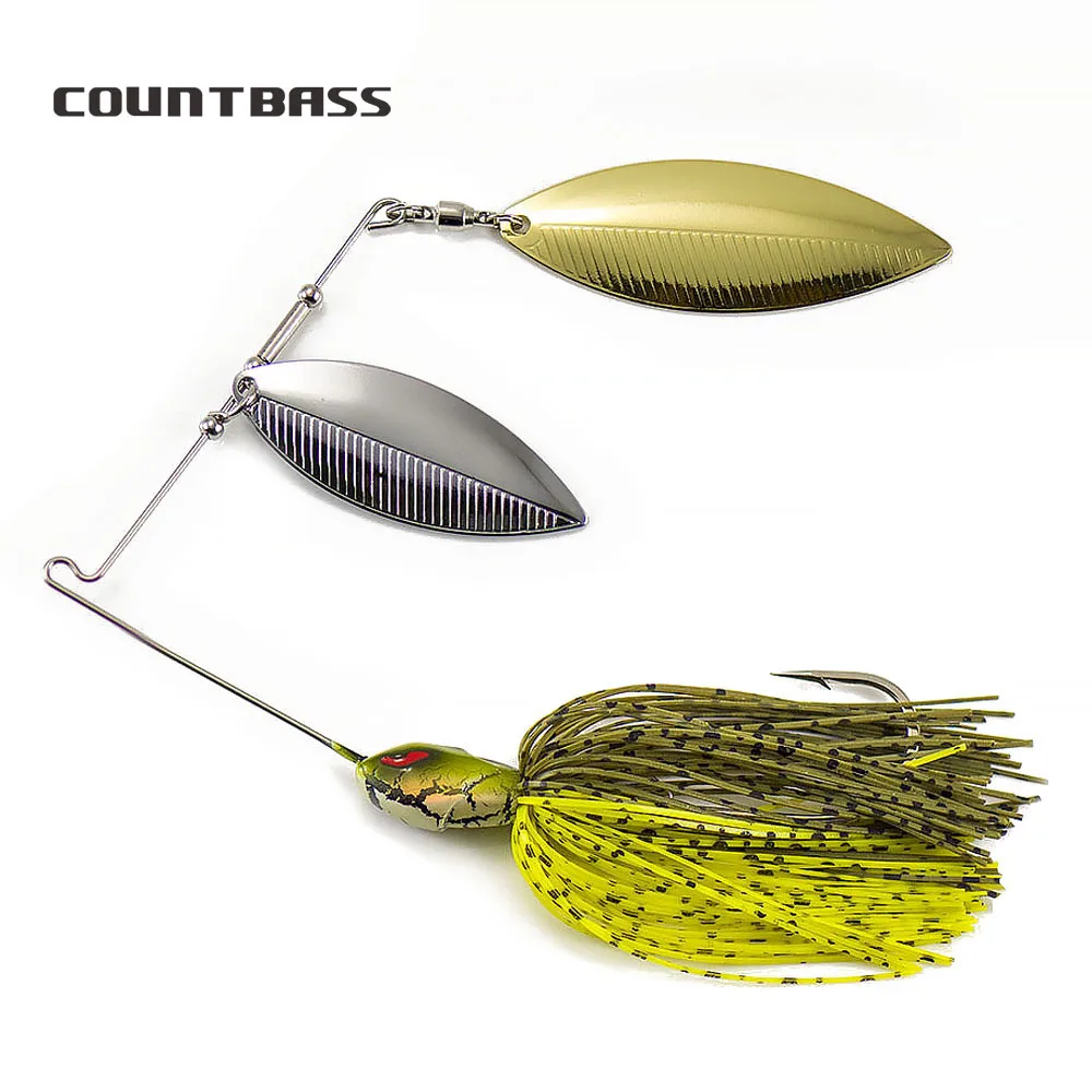 D SIL damiki Jupe silicone de rechange pour spinnerbaits