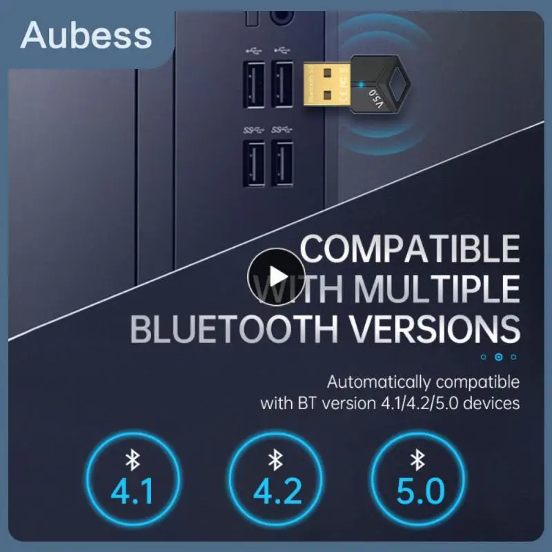 

Usb-адаптер для мыши и клавиатуры, 3 Мбит/с, 2,480 ГГц