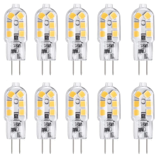 Ampoule LED Equivalent 20w G4 12v Non Dimmable - Ampoule BUT