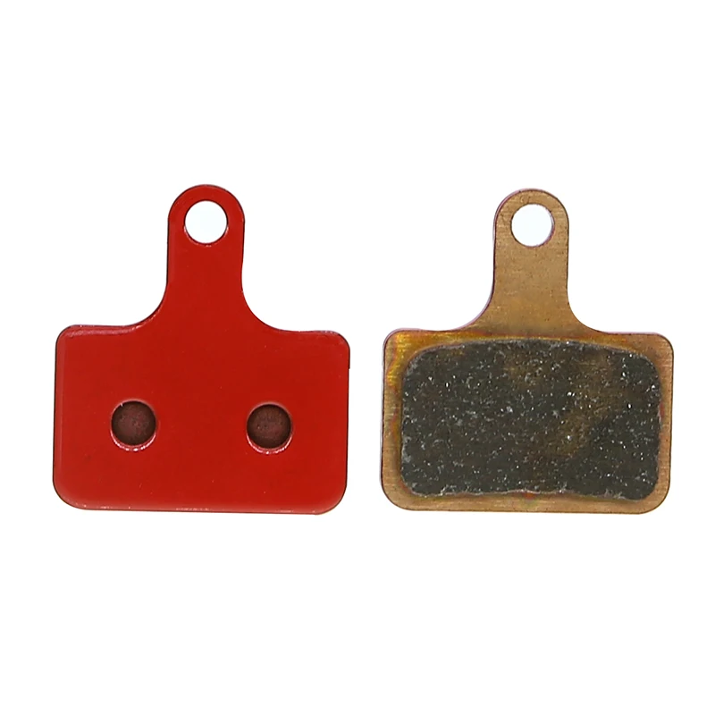 Resin Bicycle Brake Pads MTB Bike Hydraulic Disc Brake Pads Mountain Cycling Organic Brake Pads Bicycle parts Accessories