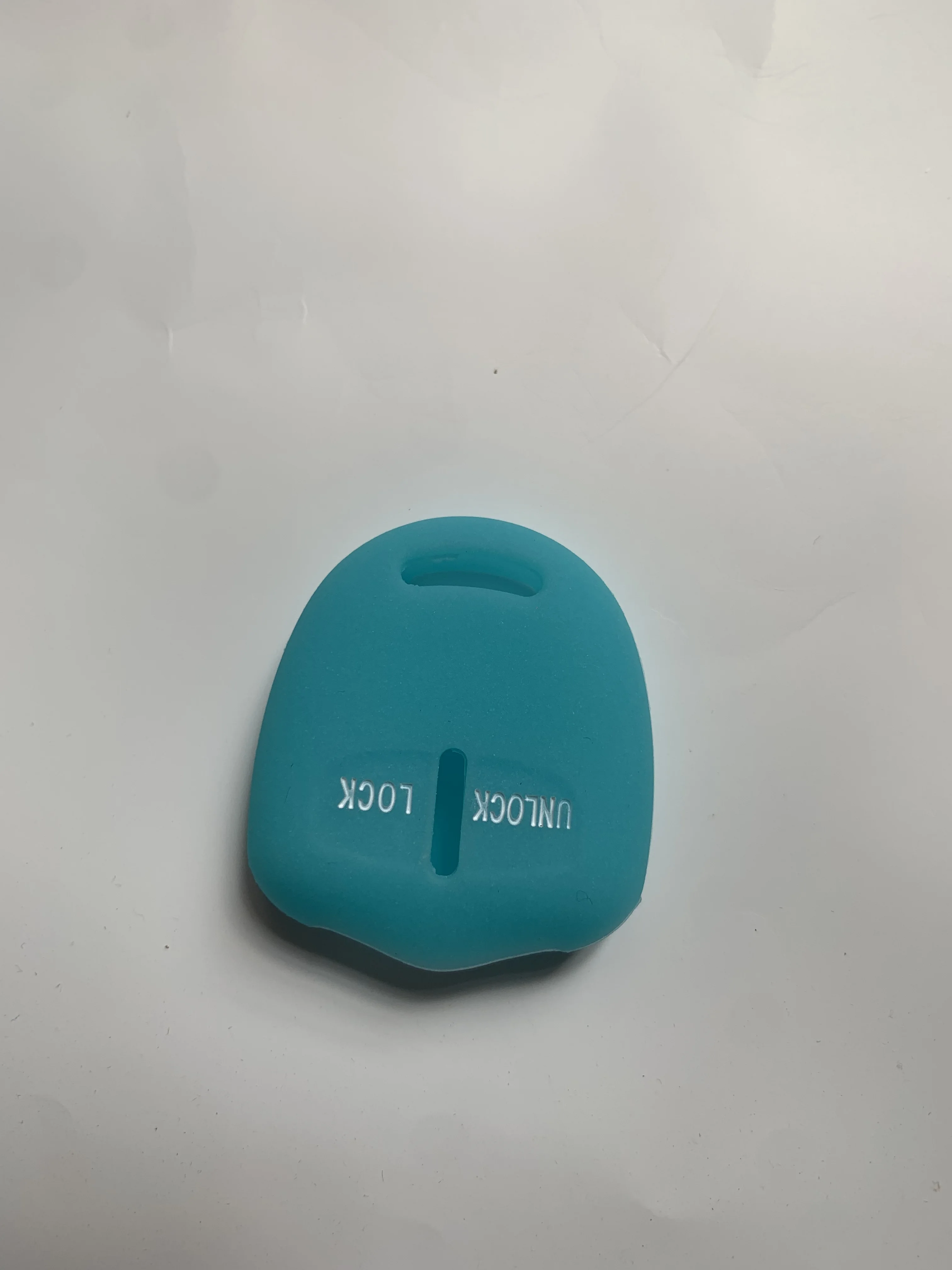 Silicone Car Cover FOB Case Mitsubishi Lancer EX ASX Outlander Galant Pajero 2 Buttons Remote Key No Parts 1Pcs key case key case cover car key shell remote control case cover