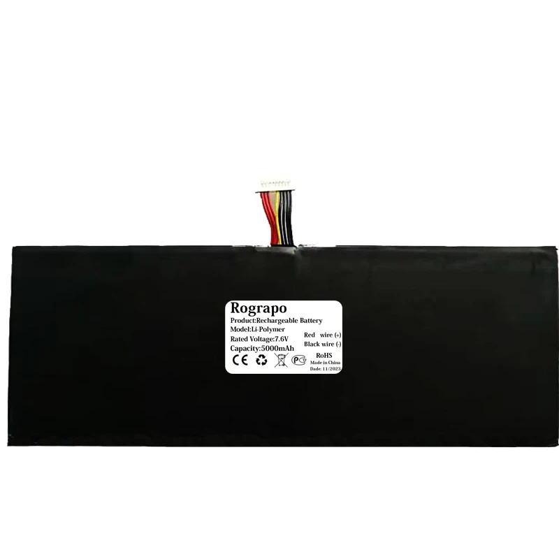 Novo, 7.6V, 5000mAh, 5059B4-2S -1, 13,3 CWI528, CWI529