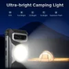 FOSSiBOT F102 Rugged Phone,20GB 256GB,16500mAh Battery,108MP Camera,Helio G99 Octa Core,6.58'' FHD+ 120Hz Screen,NFC,4G LTE 2