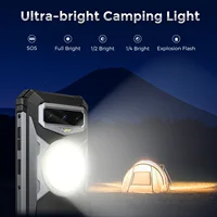 FOSSiBOT F102 Rugged Phone,20GB 256GB,16500mAh Battery,108MP Camera,Helio G99 Octa Core,6.58'' FHD+ 120Hz Screen,NFC,4G LTE 2