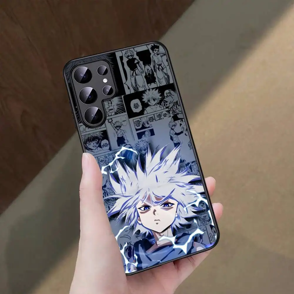 Hunter X Hunter Themed Phone Case Cover