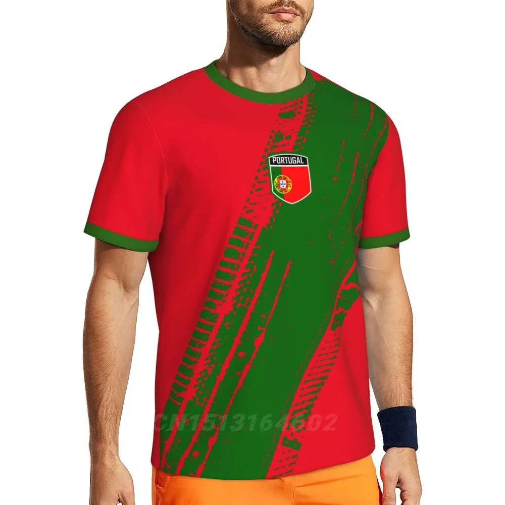 S9e89af2f1b334bb0b9cdb2e310c422080 Camiseta Portugal 3D Estampada | Manga Curta, Desporto, Fitness Verão 2024