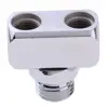 Scuba Diving Low Pressure Hose Splitter  Regulator  2  Hose AD30 3