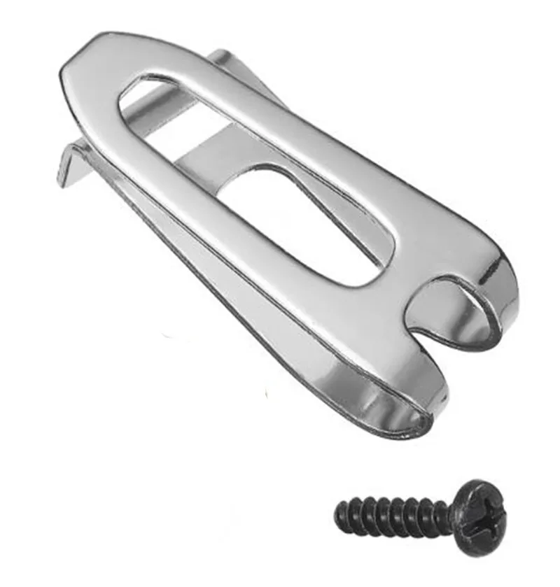 Makita 12V and 18V Cordless Drill or Impact Driver Belt Clip and Screw