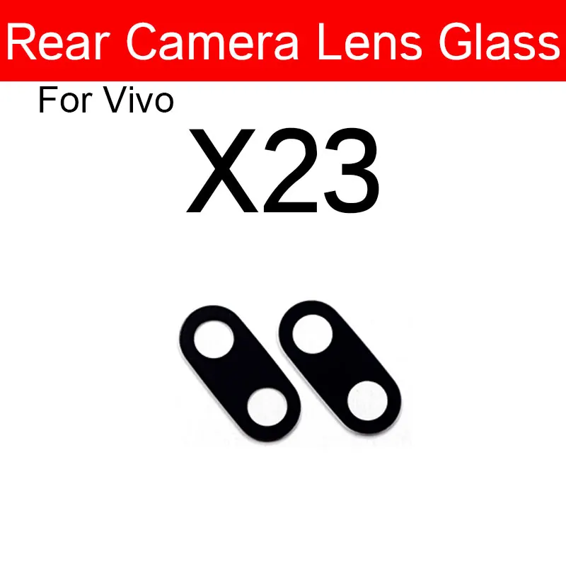 Premium Rear Camera Glass Lens Replacement - ViVo Series