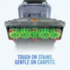 PowerScrub Deluxe Carpet Cleaner Machine, for Carpet and Upholstery, Deep Cleaning Shampooer, Carpet Deodorizer 5