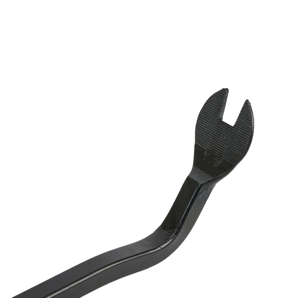 

Приспособления для снятия гвоздей, инструмент для снятия автомобильной двери, крепежи для обшивки, 1 шт., аксессуары для автомобильной двери, пластиковый + Железный красный инструмент, инструмент для ремонта в новом стиле