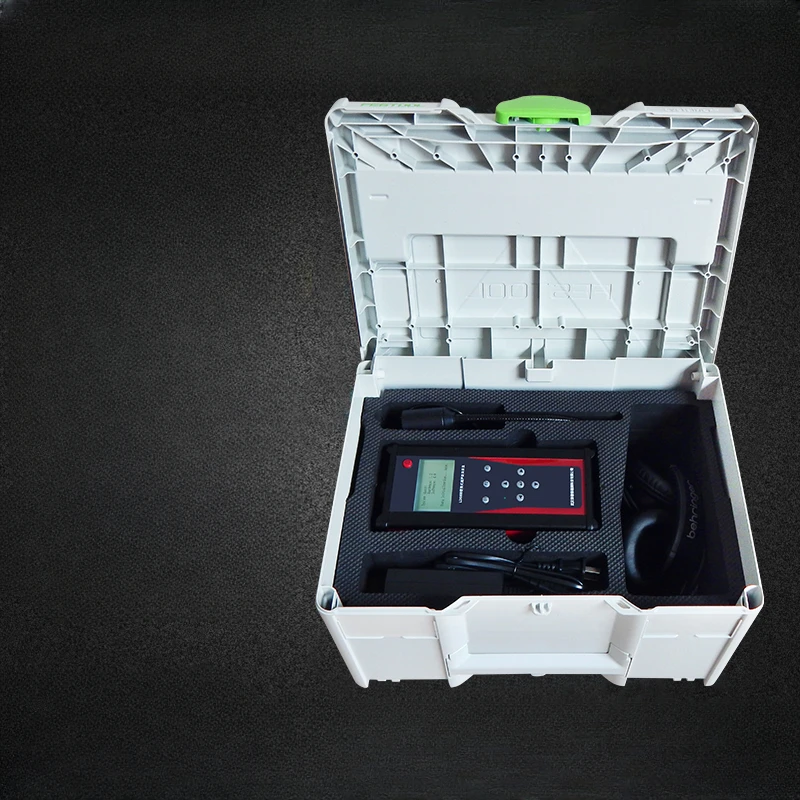 

LDS800 Switchgear Partial Discharge Detector High Voltage Cabinet Portable Ultrasonic Partial Discharge Tester Discharge Meter