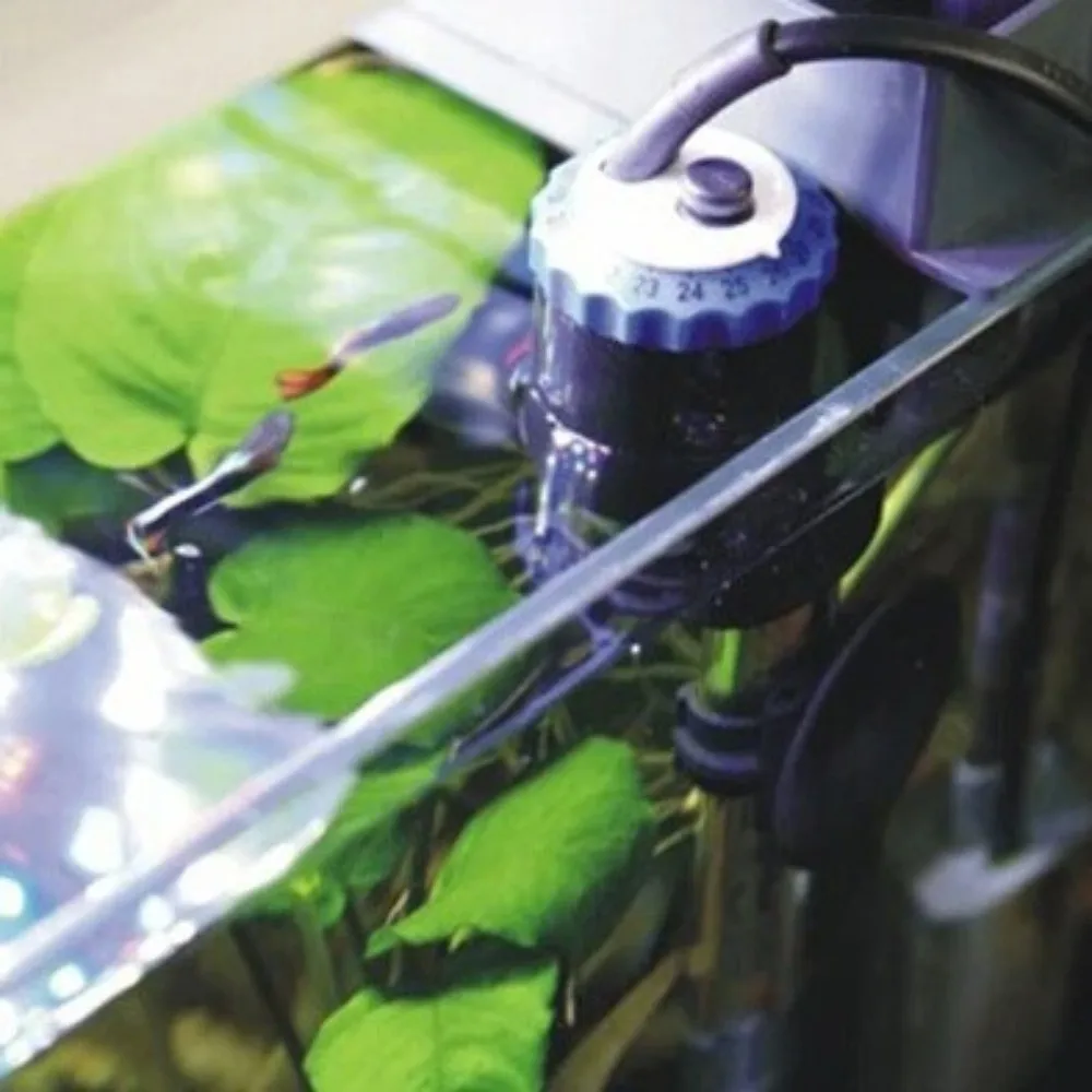 Automatic Fish Tank Heating Rod Explosion-proof Precise Control Aquarium Heater with Sucker High-Efficiency Submersible Heater