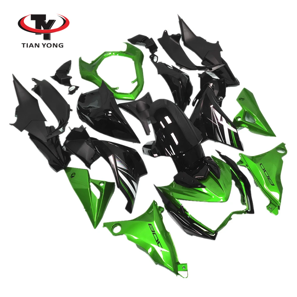 

Полный комплект обтекателей для Kawasaki Z800 2013-2014-2015-2016