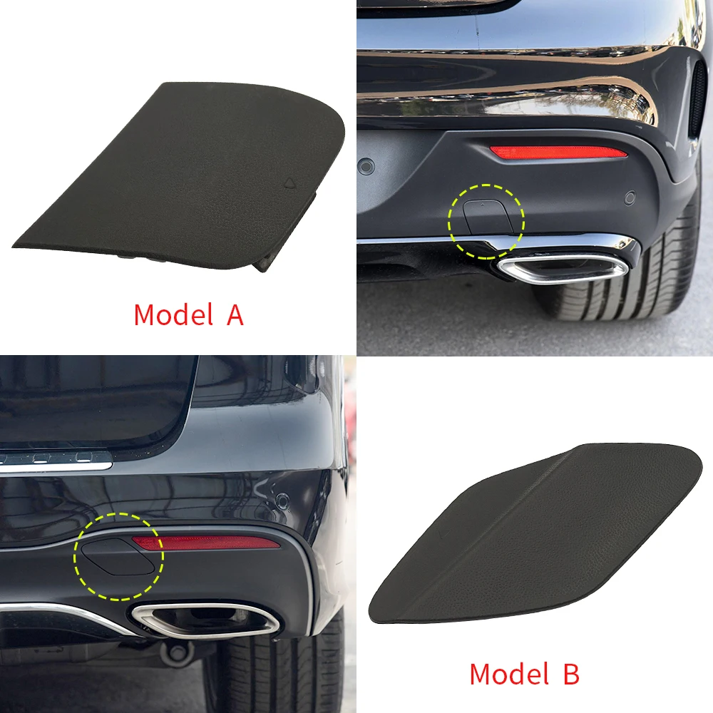 Car Rear Bumper Tow Hook Cover Cap For Mercedes W292 W166 Benz GLE GLS Class GLE300 GLE350 GLS450 GLS550 1668858322,car rear bumper hook cover,car rear bumper cover