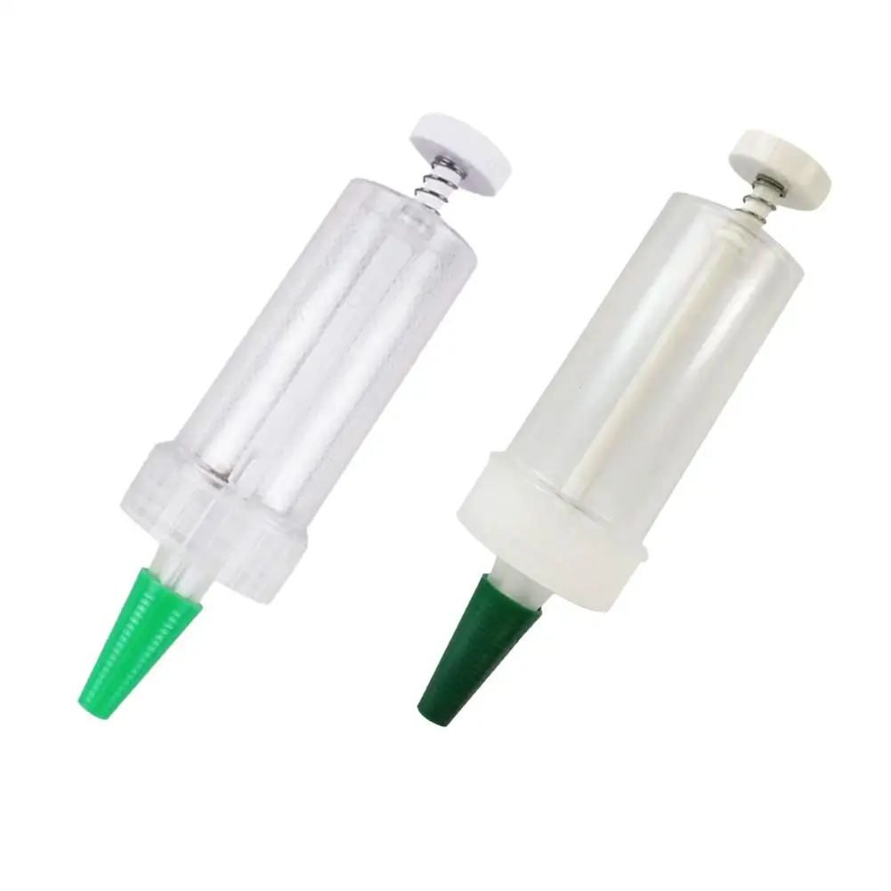 Handheld Seed Dispenser 1pc Handheld Seed Dispenser Mini Manual Seeder Tool for Garden Planting Flower Pot & Garden Bed Essential Gardening Supplies