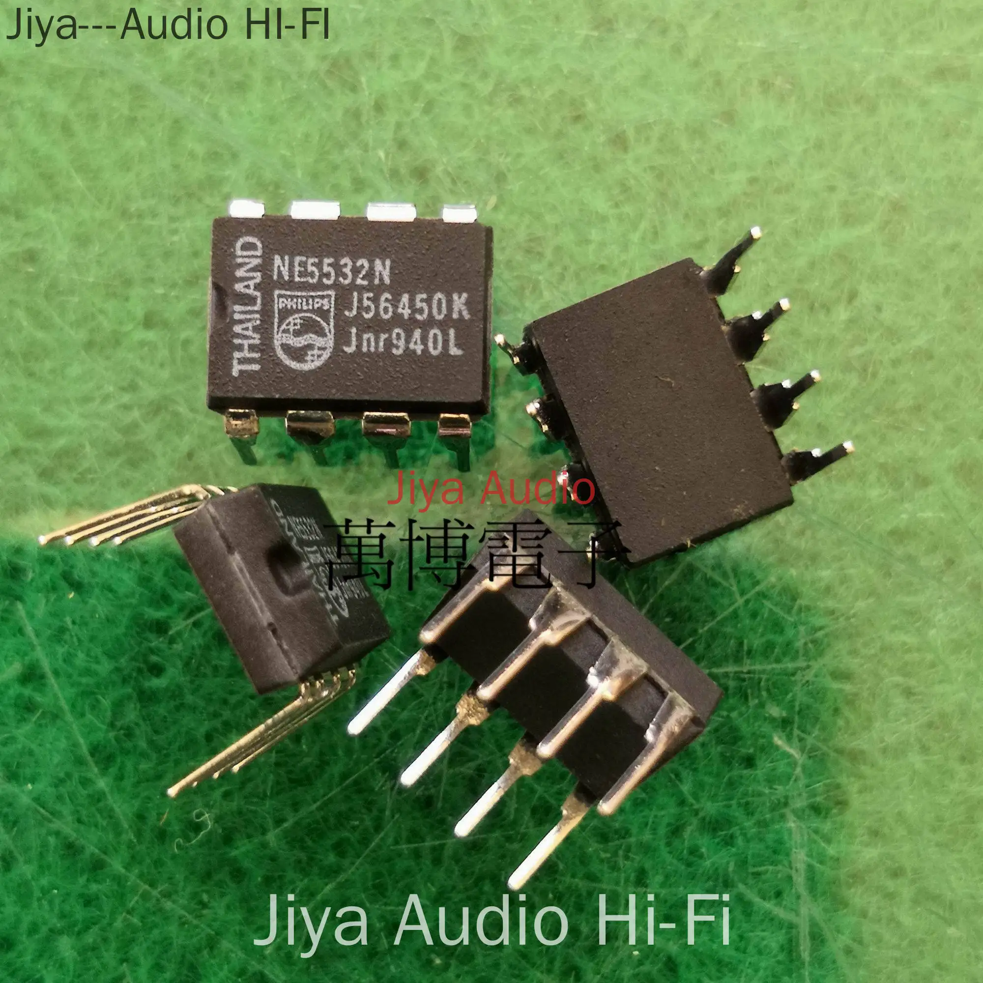 10pcs/20pcs Ne5532n Ph Ne5532 5532 Dip Dual Operational Amplifier ...