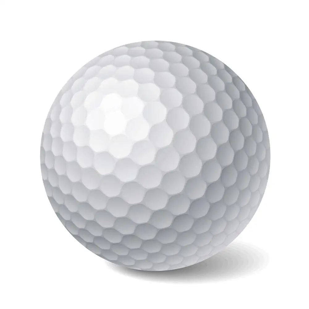 Golf Floating Ball Environmentally Friendly And Practicable Golf Ball