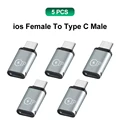 5x ios to type C