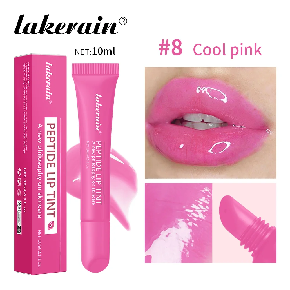 Mirror Lip Glaze - Moisturizing Jelly Enrichment Oil