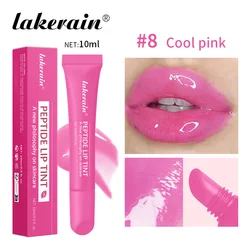 Mirror Lip Glaze - Moisturizing Jelly Enrichment Oil (08 Cool Pink)