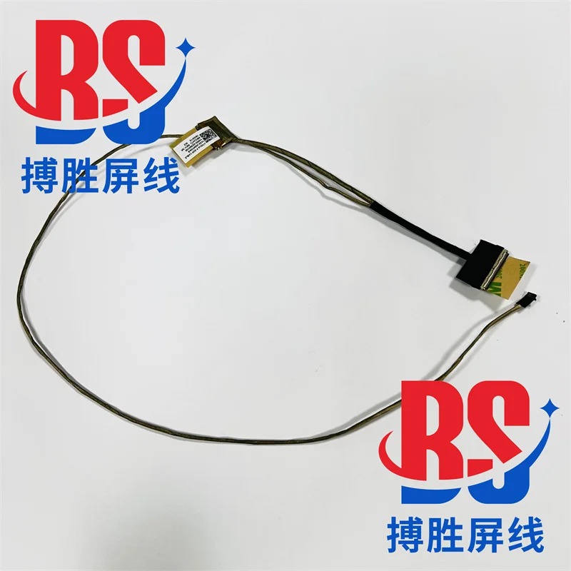 Laptop Lcd Display Led Fita Cabo Flex Asus X705 X705ua X705ma X705uv X705u X705m R702u 142202my0as 14005-02390000 - Imagem 3