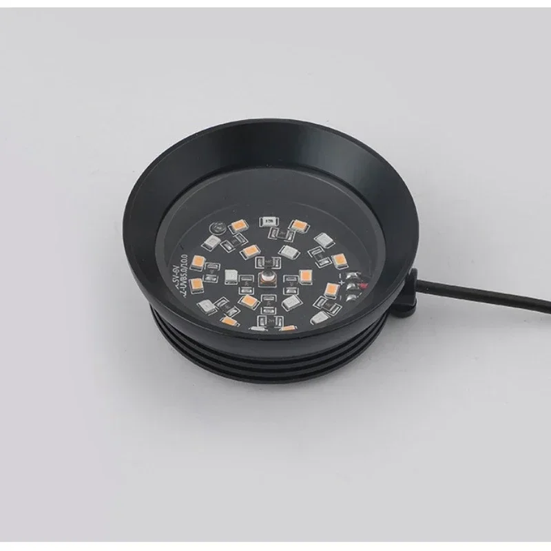 UVA+UVB Pet Reptile Lamp Reptiles Breeding Box Calcium Supplement Lamps for Turtle Lizard Mane Lion Amphibians Lighting Supplies
