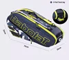Original Babolat Tennis Racket Bag AERO Series Tennis Bag For 6/12 Racquets Tennis Backpack Sport Bag Mochila Raqueteira Tenis 4